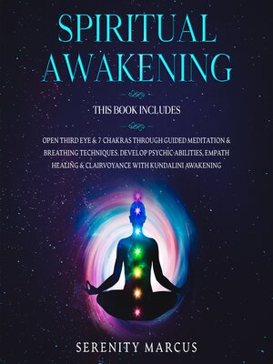 cover image of Spiritual Awakening